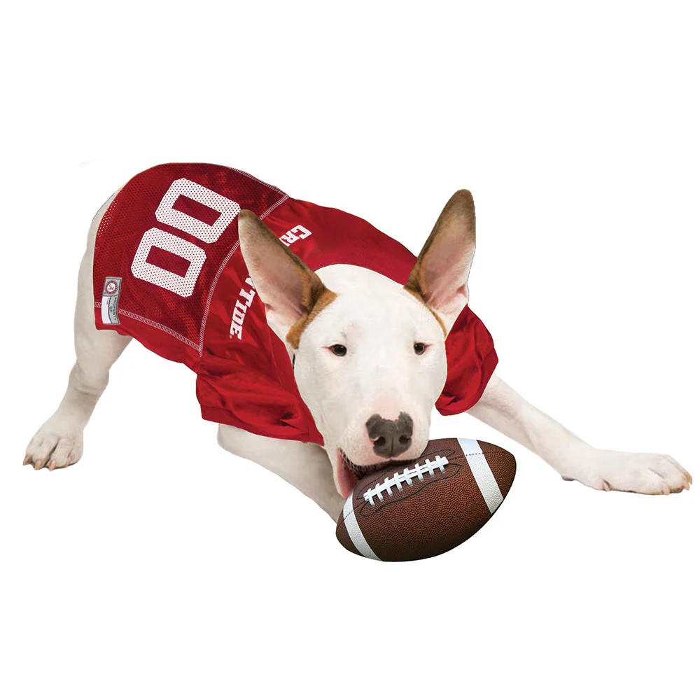 Alabama Dog Jersey - Image 3