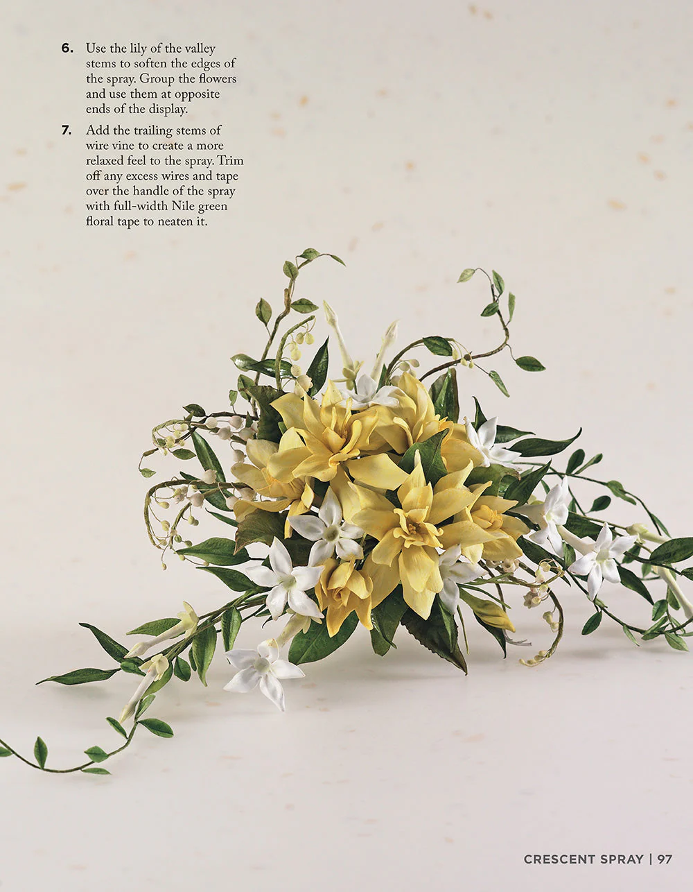 Alan Dunn's Sugarcraft Flower Arranging - Image 5