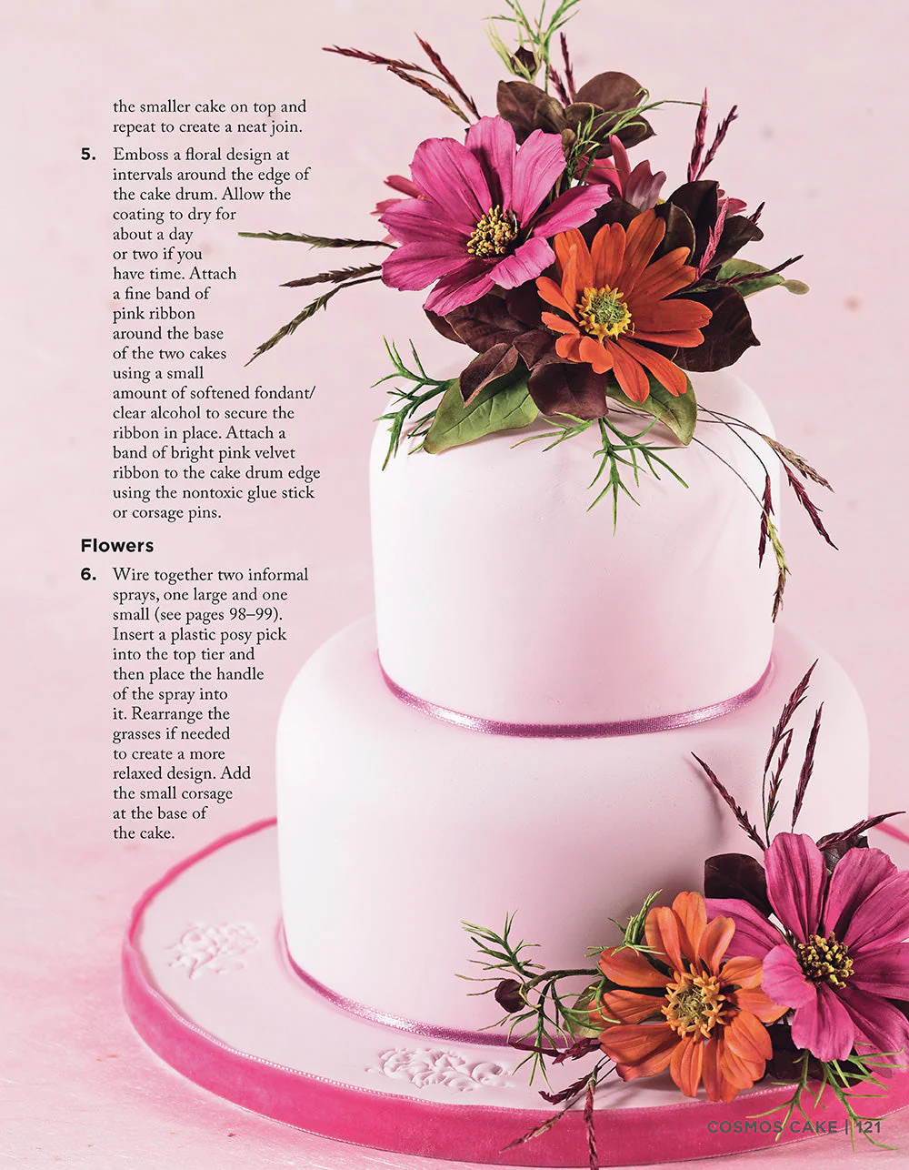 Alan Dunn's Sugarcraft Flower Arranging - Image 7
