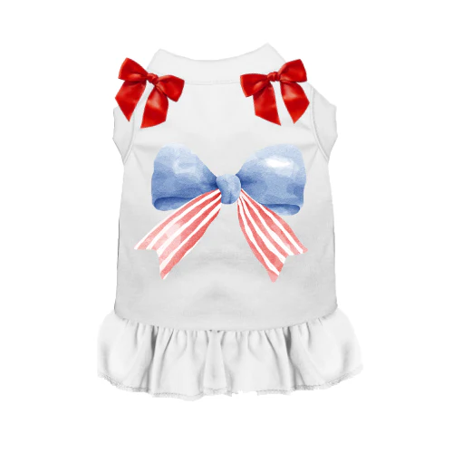 Bark 5th Ave., LLC Premium Apparel - Red/XS