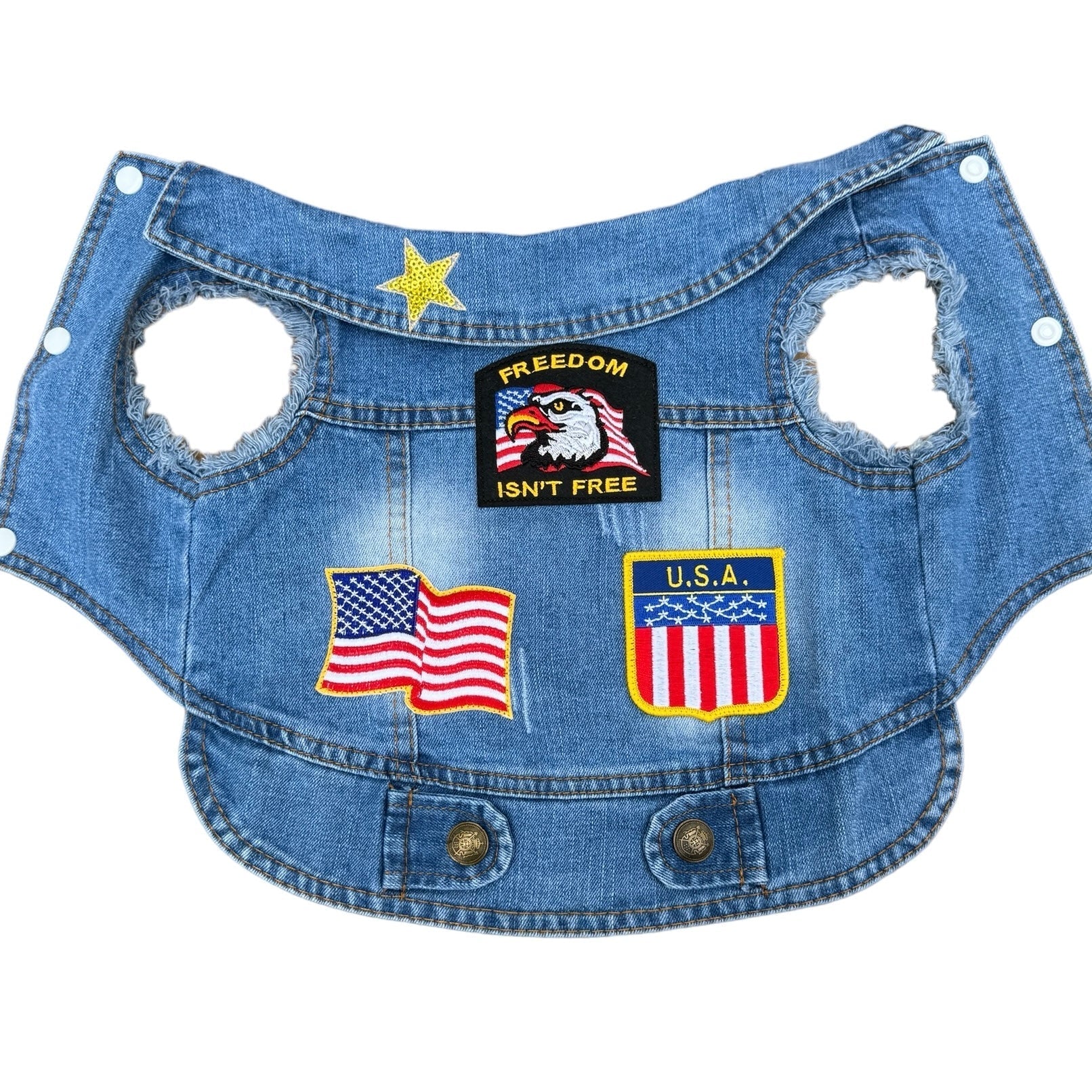 All American Vest - Image 2