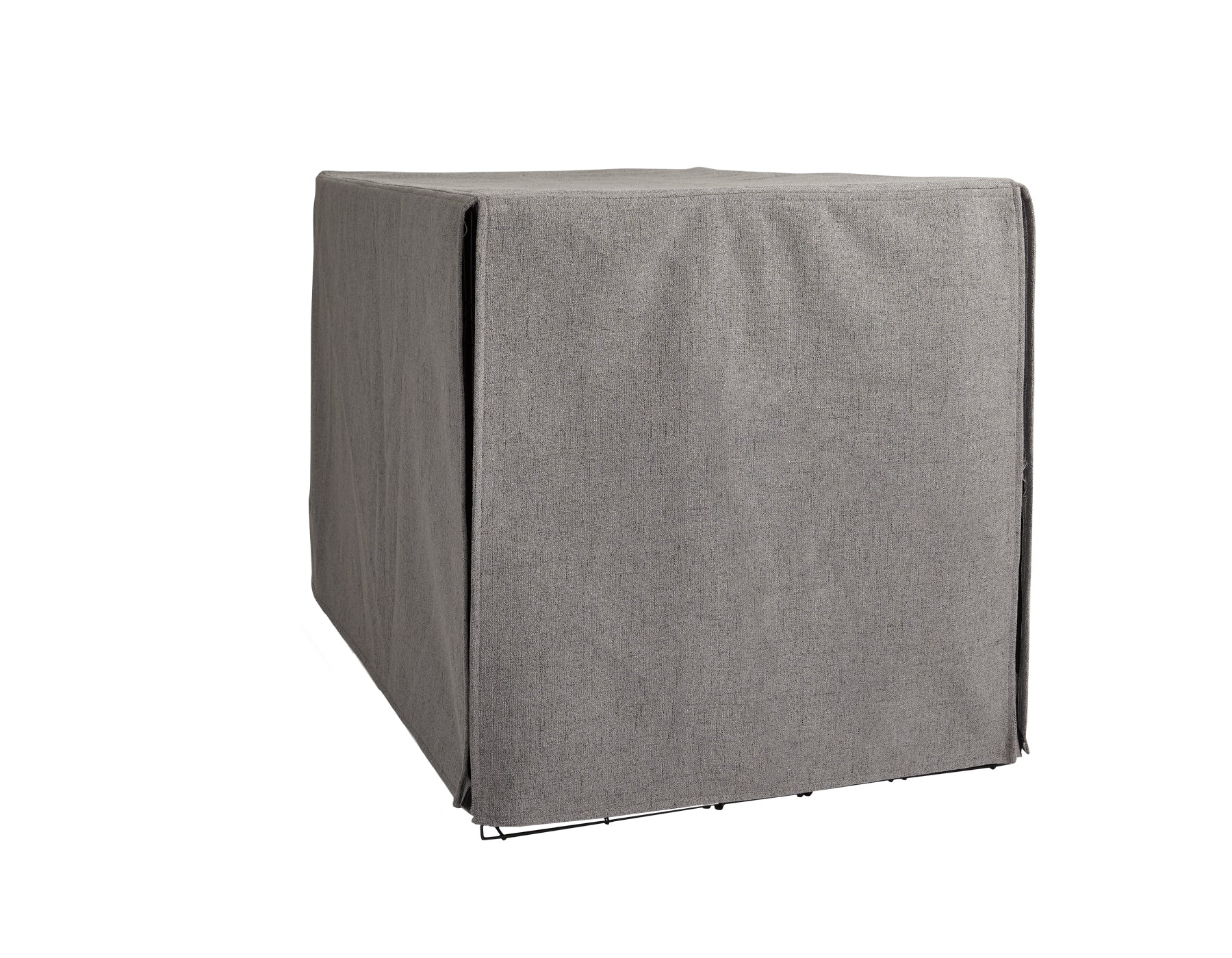 Jax & Bones All in 1 Crate Kit Set- 5 pc includes Wire Crate Beds - Image 5