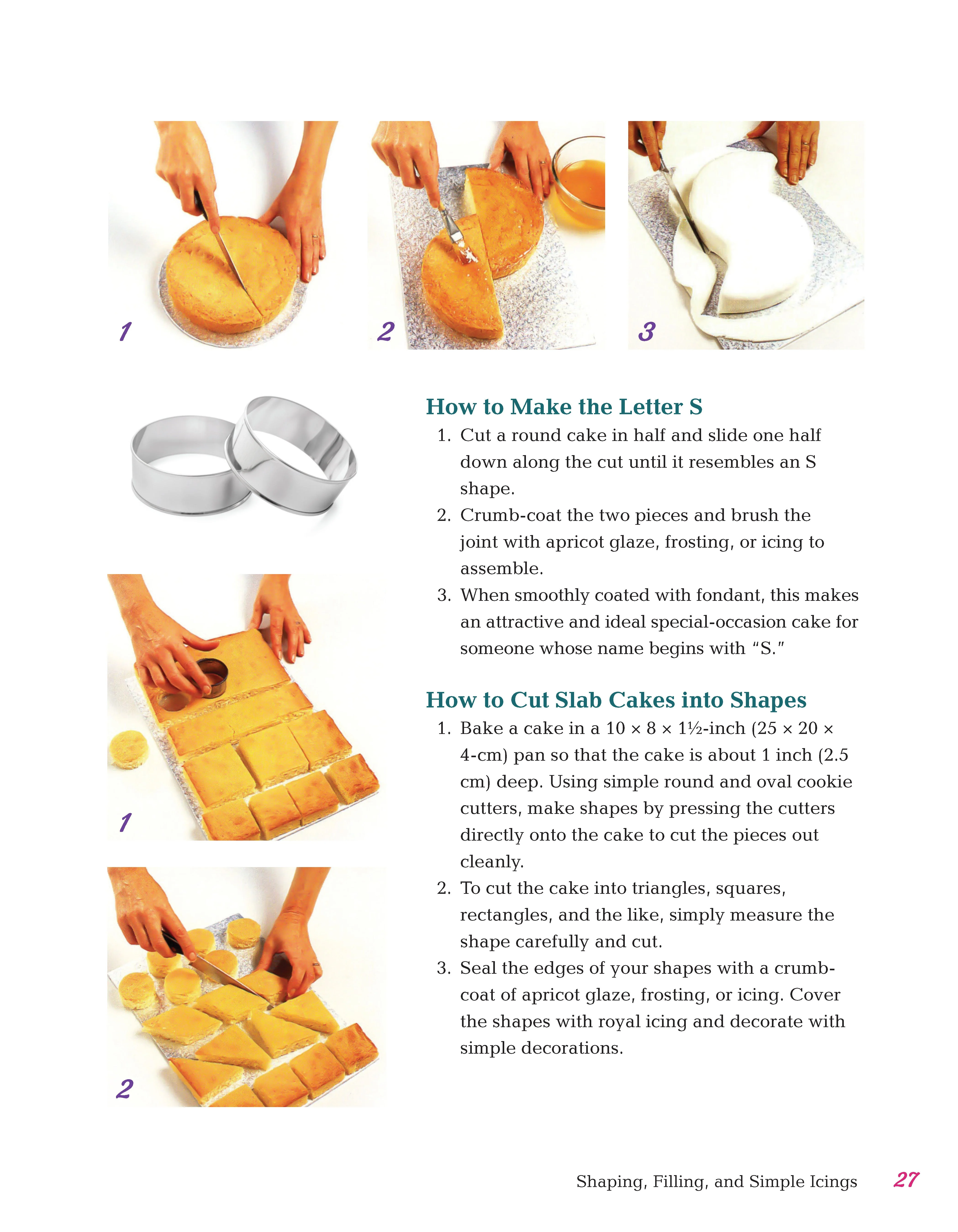 All-in-One Guide to Cake Decorating - Image 3
