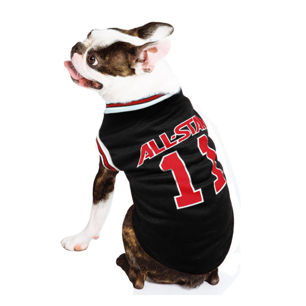 All-Star Number 11 Pet Jersey - Image 7