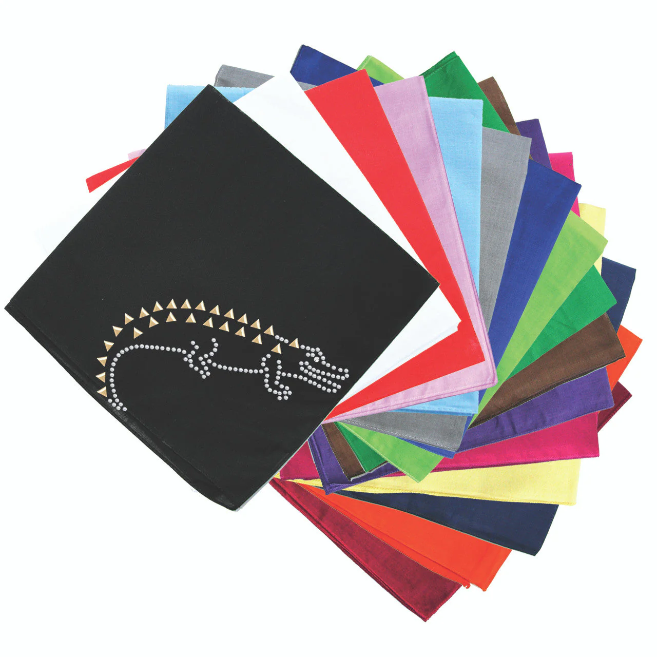 Alligator - Bandanna - Image 2