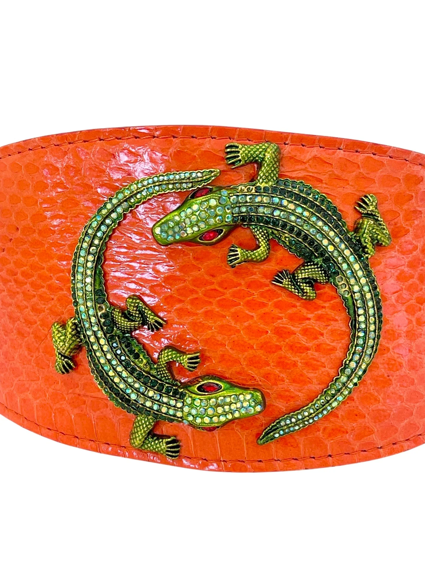 Alligator Collar Set Of Two - Image 6
