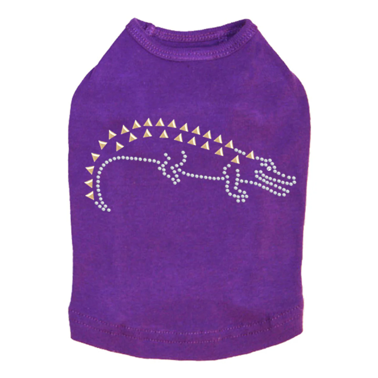Alligator - Dog Tank - Image 11