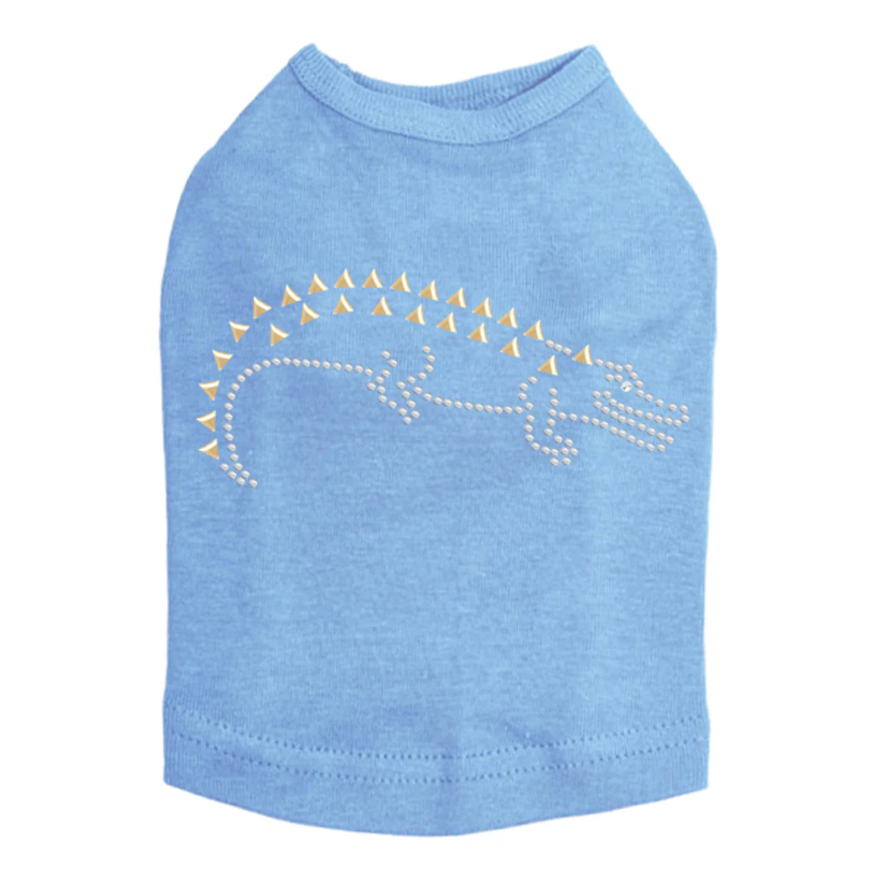 Alligator - Dog Tank - Image 2