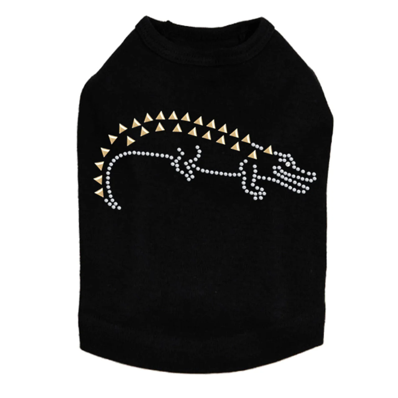 Alligator - Dog Tank - Image 4