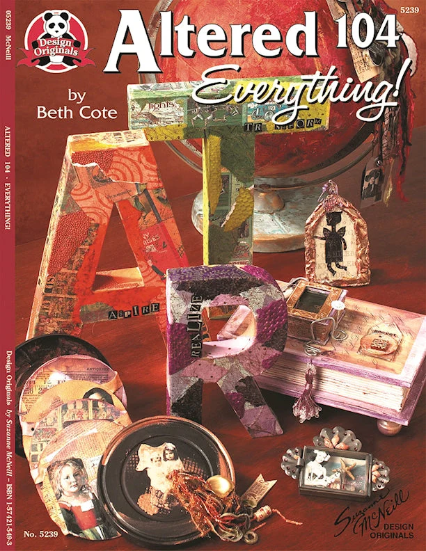 Altered 104: Everything
