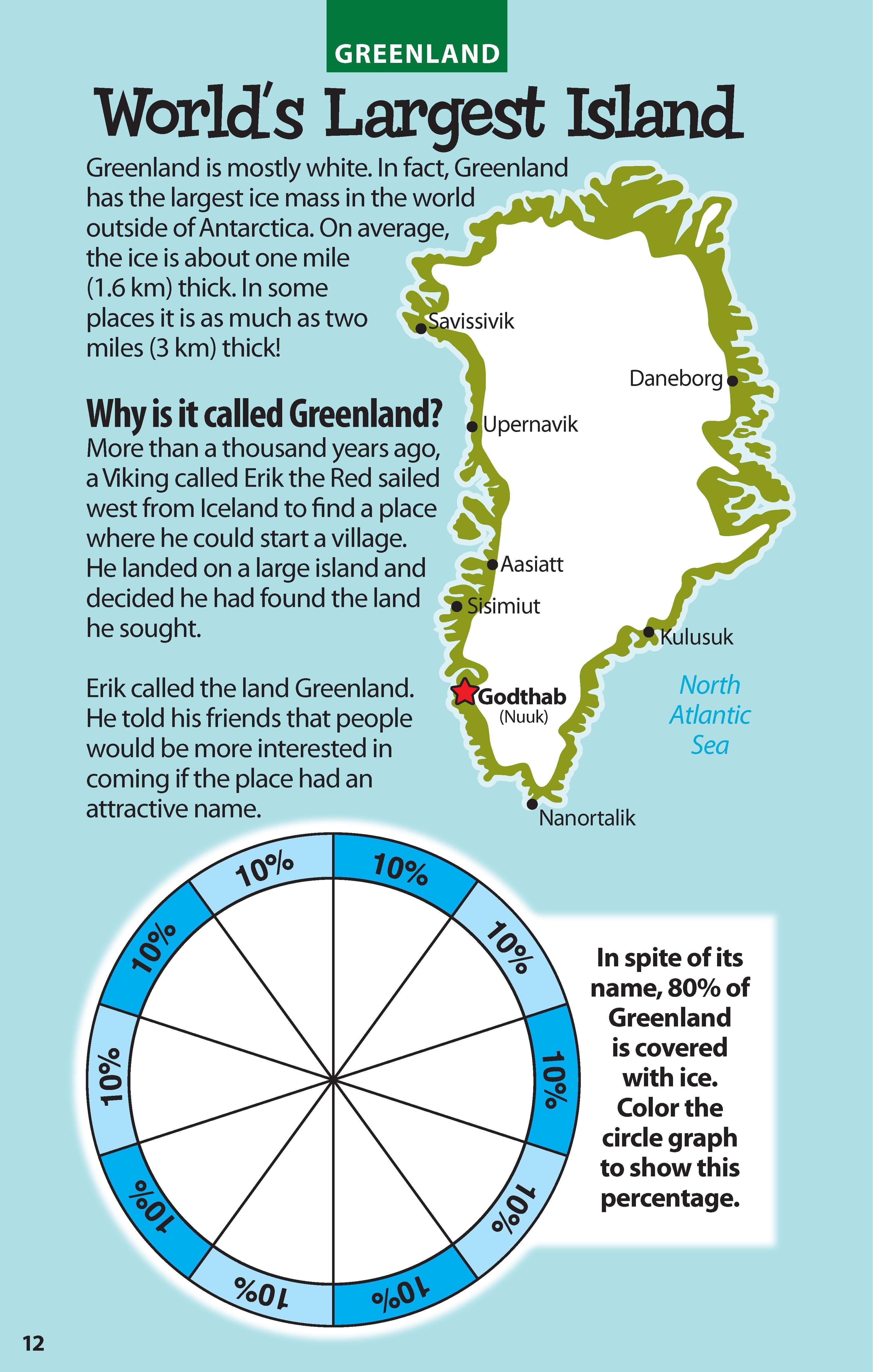 Amazing World Trivia for Kids - Image 3