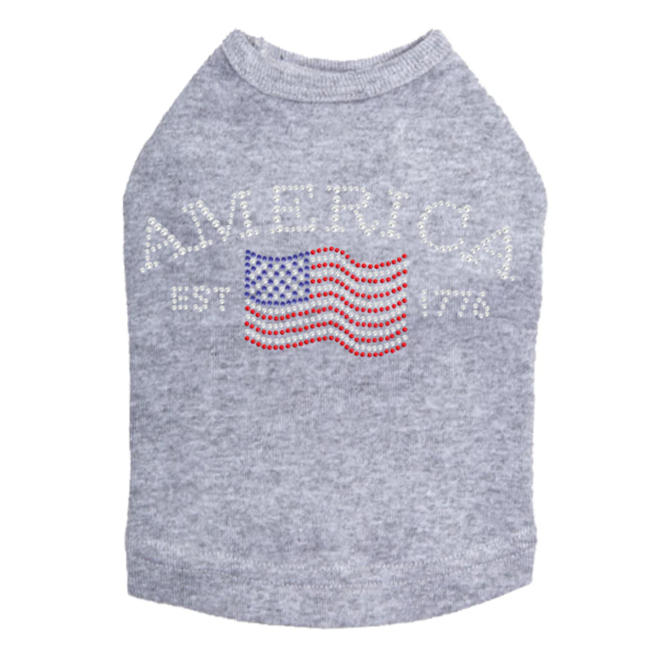 America - Dog Tank - Image 12