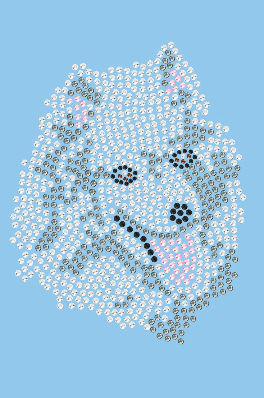 American Eskimo 1 - bandana - Image 4