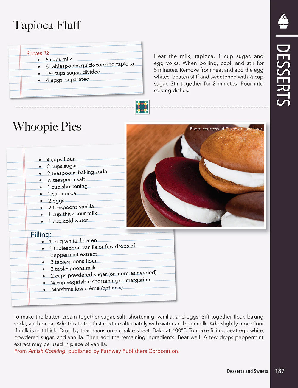 Amish Community Cookbook - Image 5