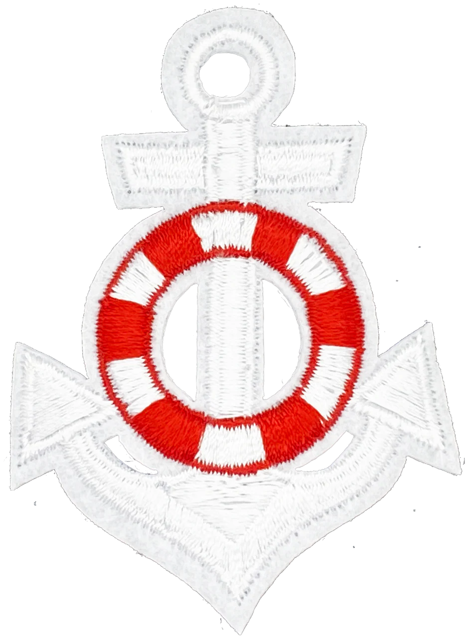 Anchor 1 Patch