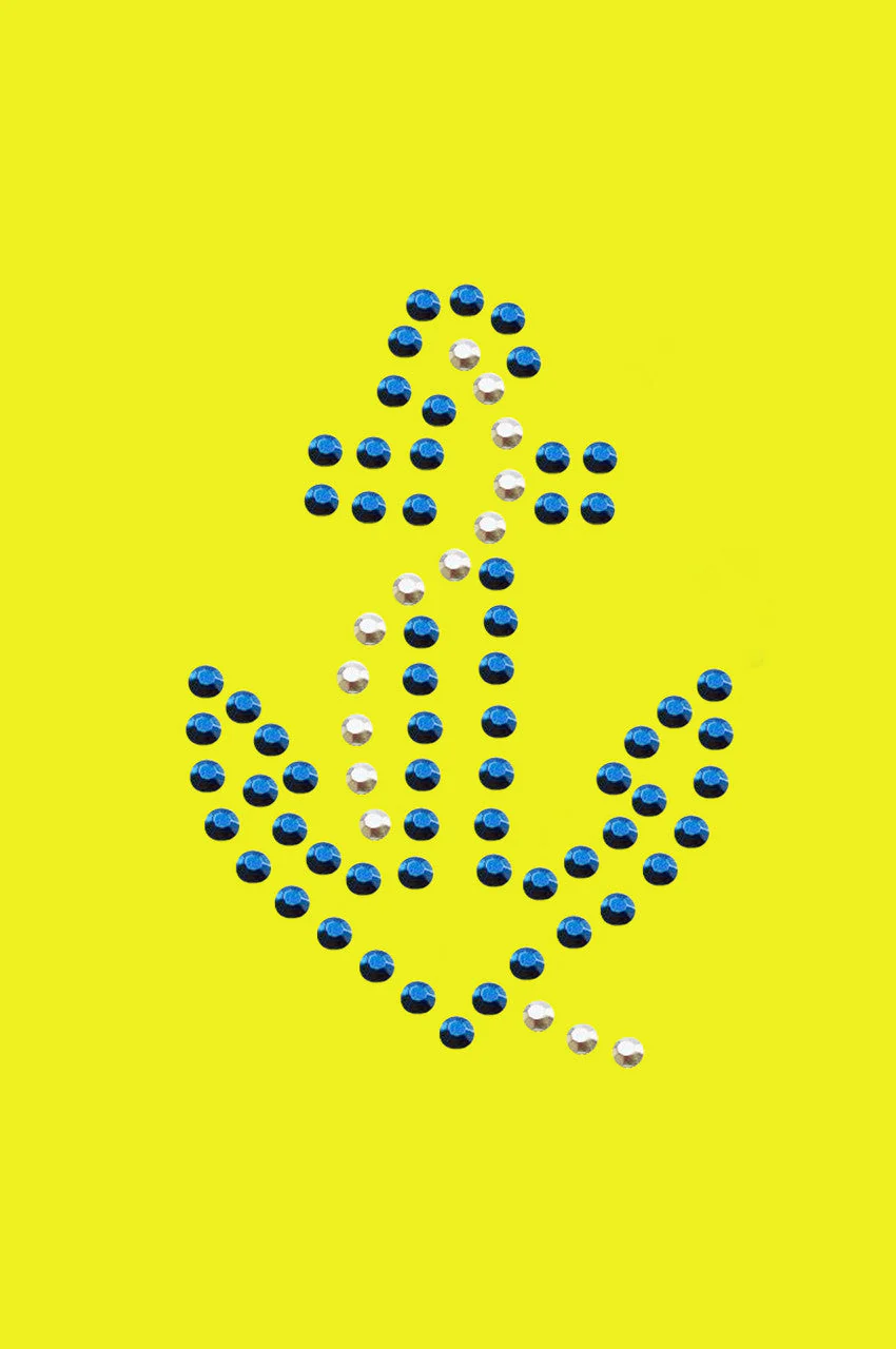 Anchor (Blue)  - Bandanna - Image 17