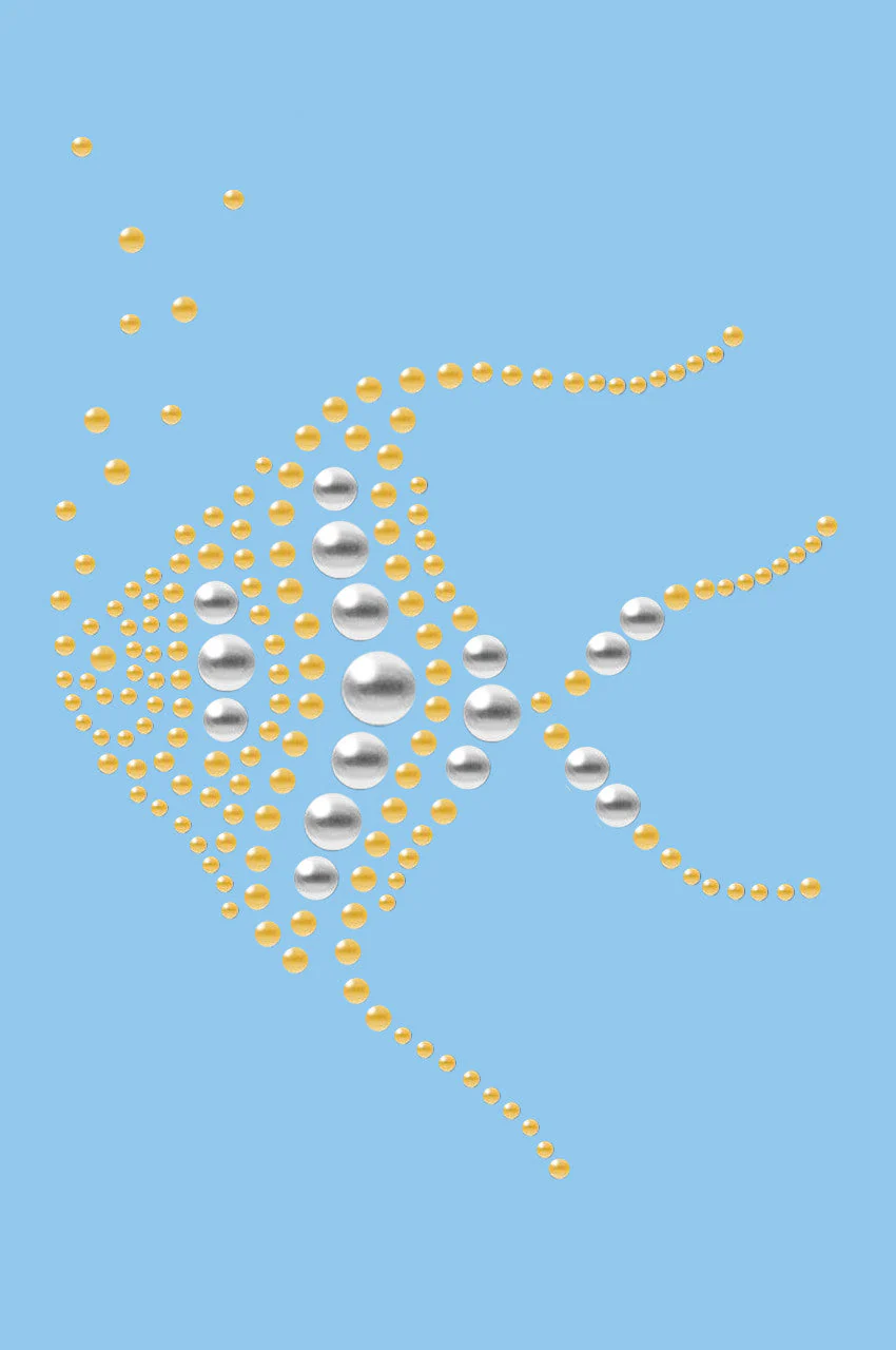 Angel Fish (Nailhead)  - Bandanna - Image 11