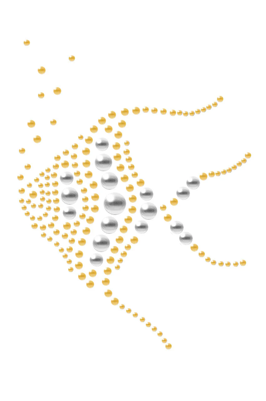 Angel Fish (Nailhead)  - Bandanna - Image 8