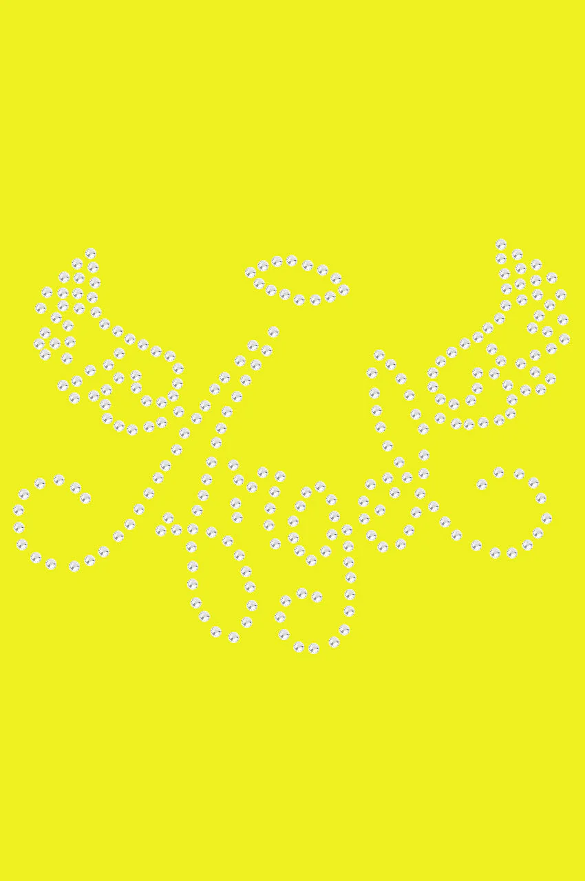 Angel with Wings - Bandana - Image 6