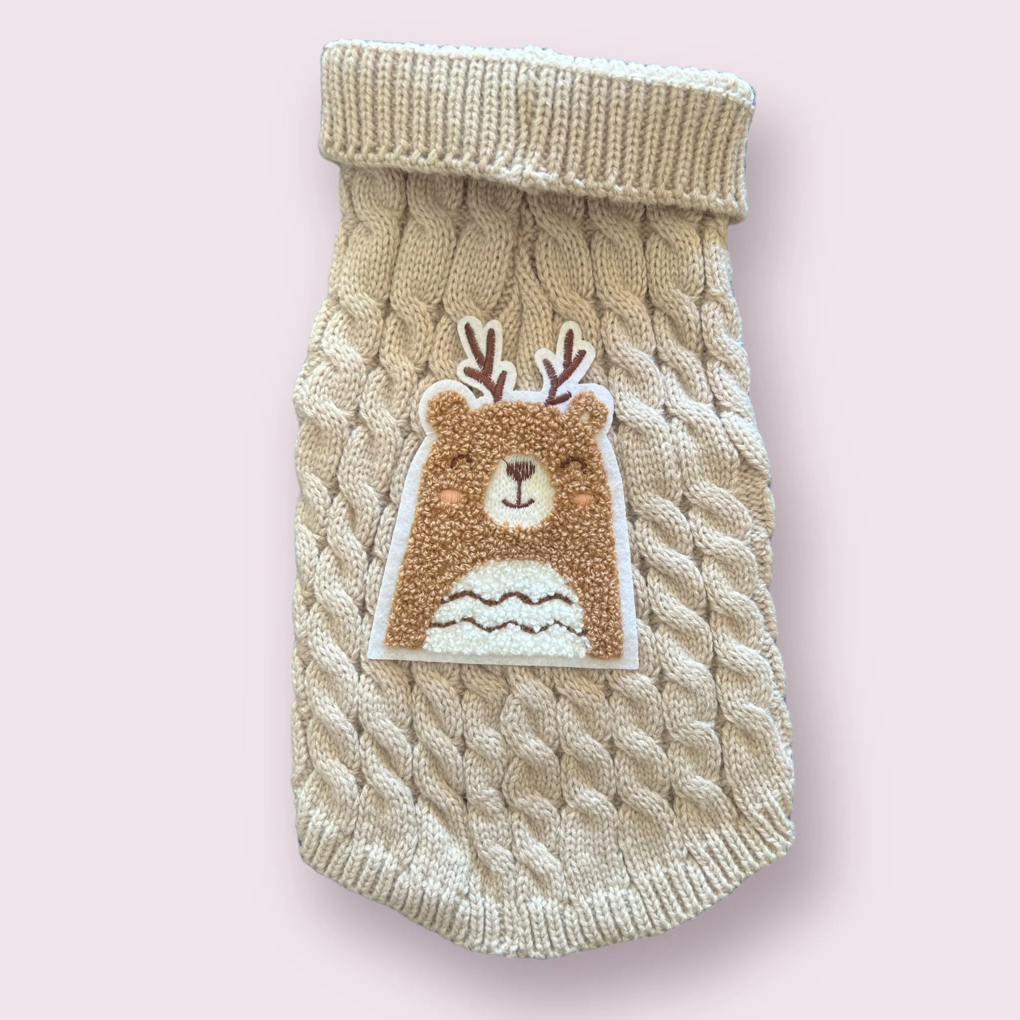 Bark 5th Ave., LLC Premium Dog Sweater - XS - Image 2