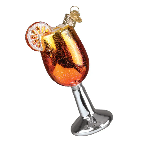 Aperol Spritz Ornament - Image 3