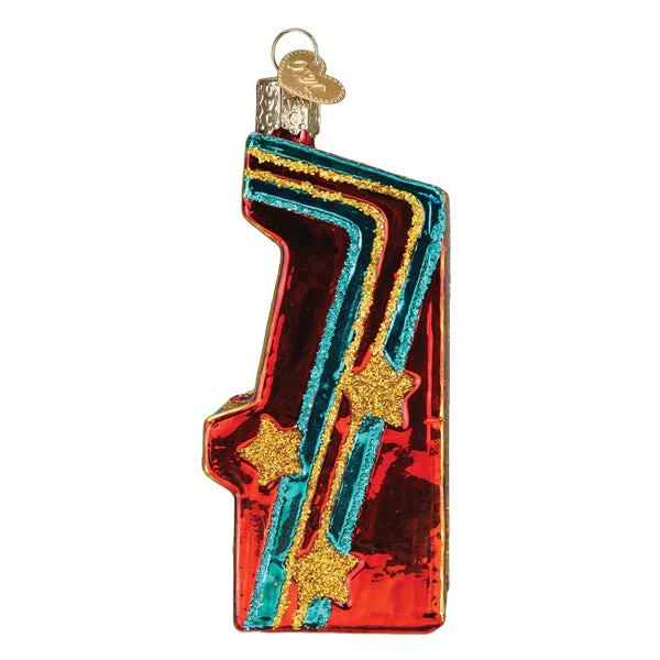 Arcade Game Ornament - Image 3