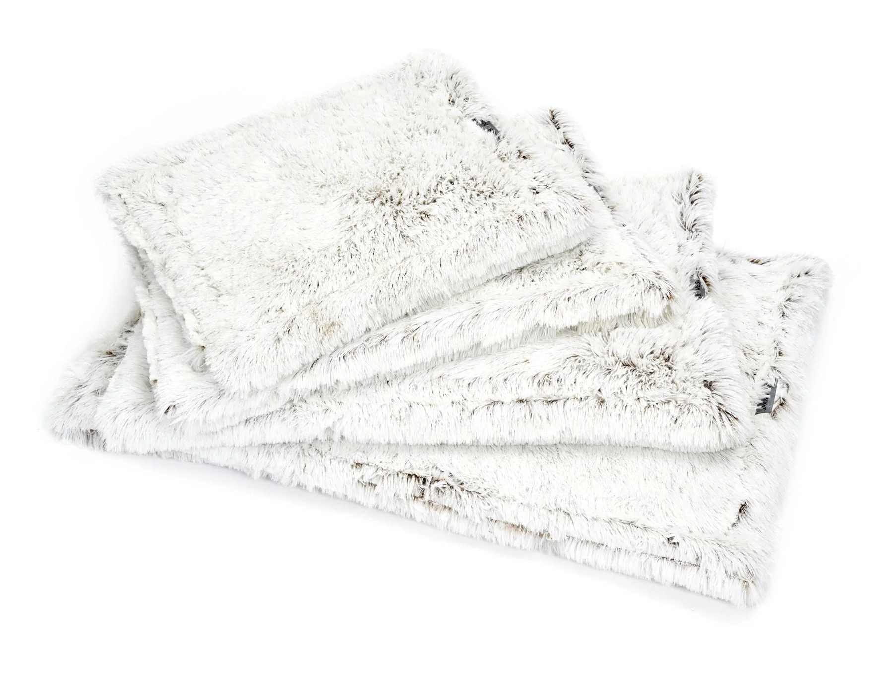 Jax & Bones Arctic Shag Cozy Mat Beds - Image 2