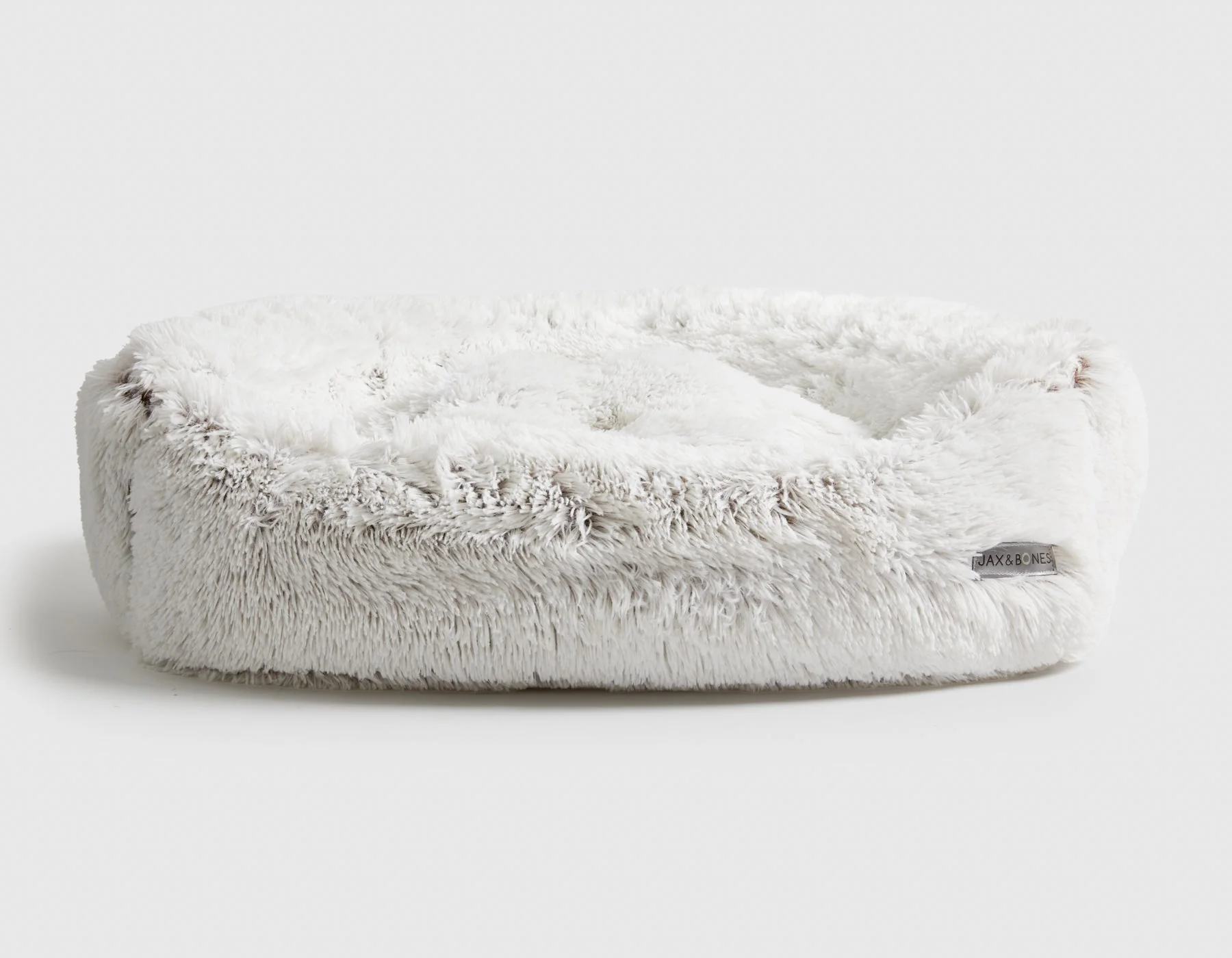 Jax & Bones Arctic Shag Napper Bed Beds