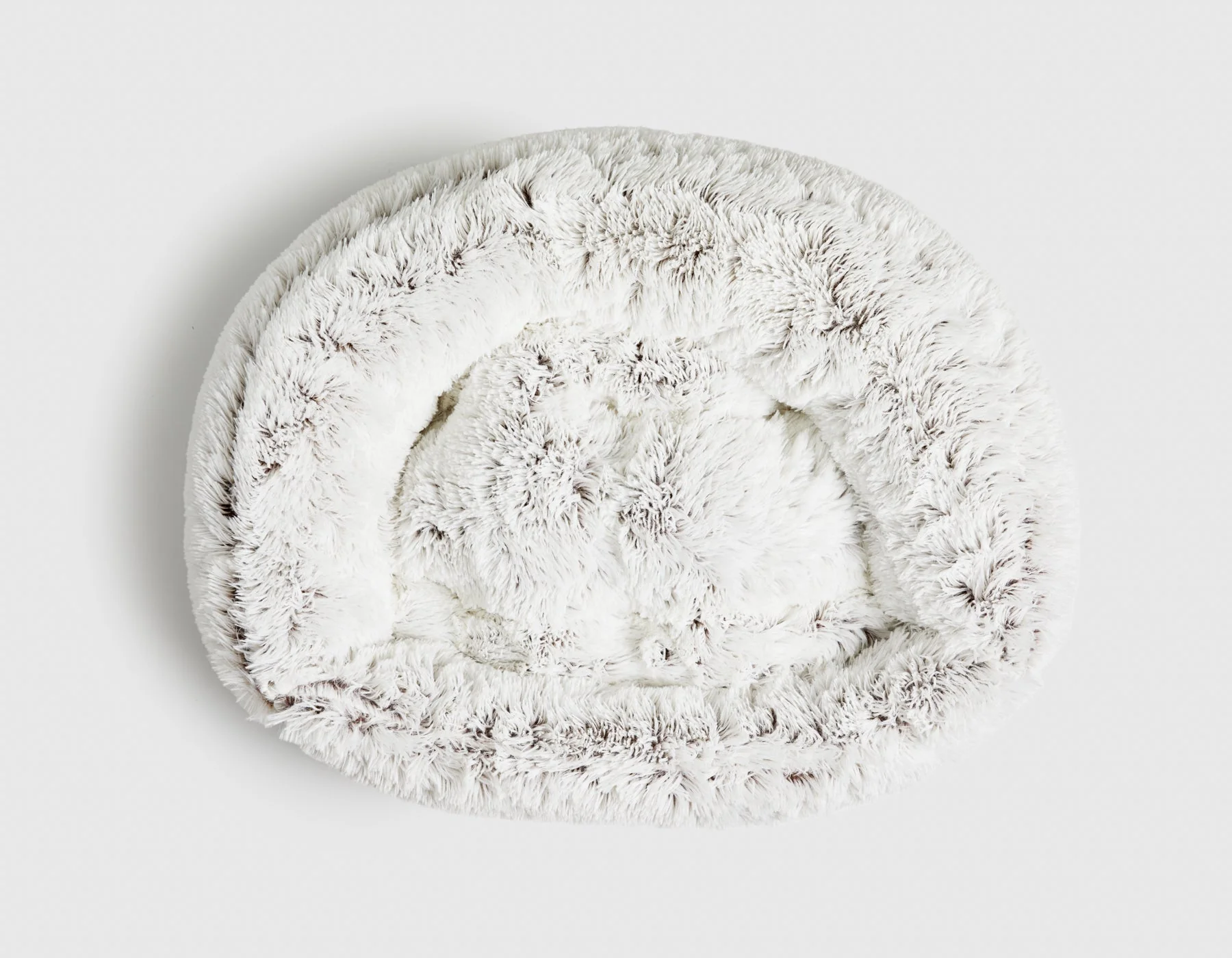 Jax & Bones Arctic Shag Napper Bed Beds - Image 3