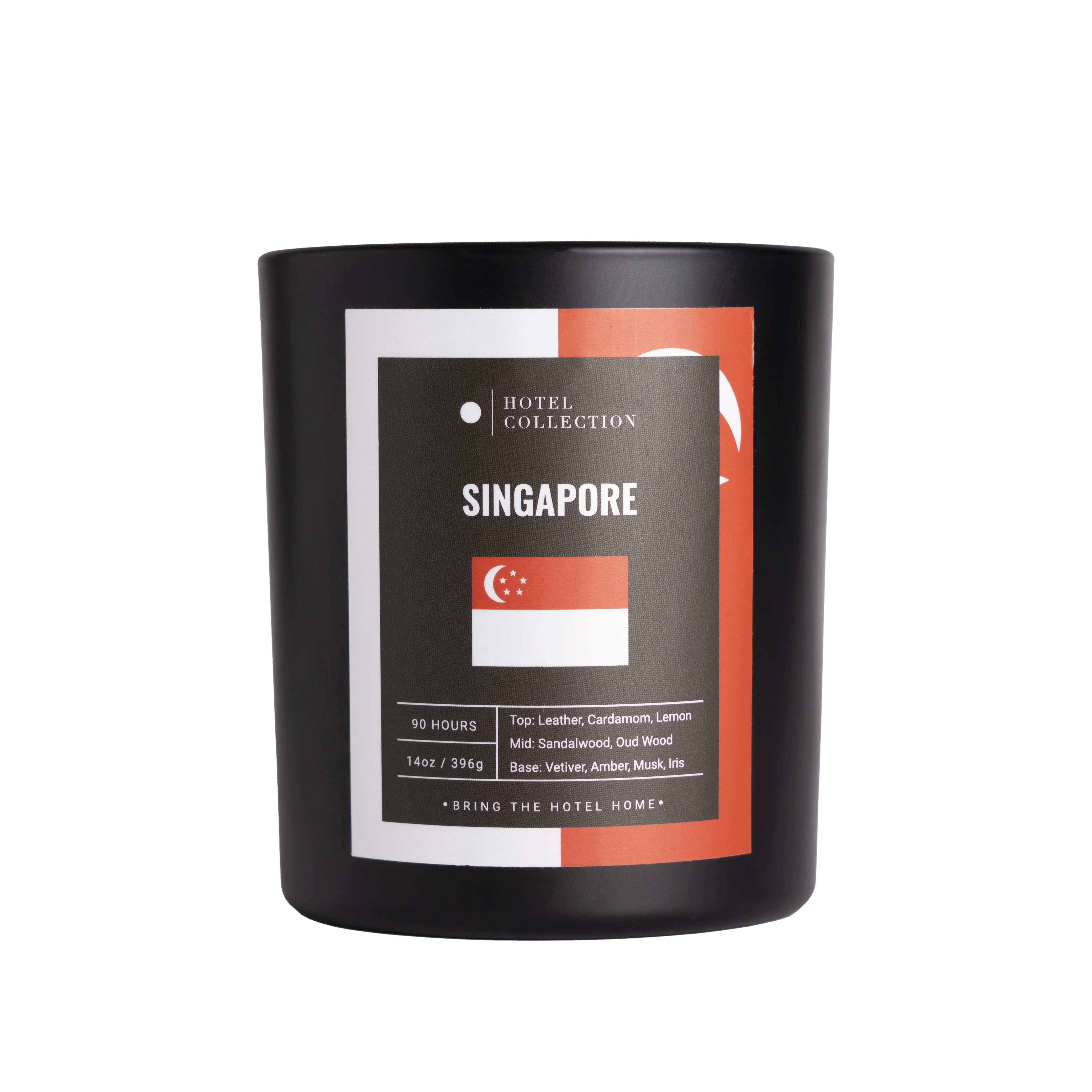 Around The World My Way Candle - Image 15