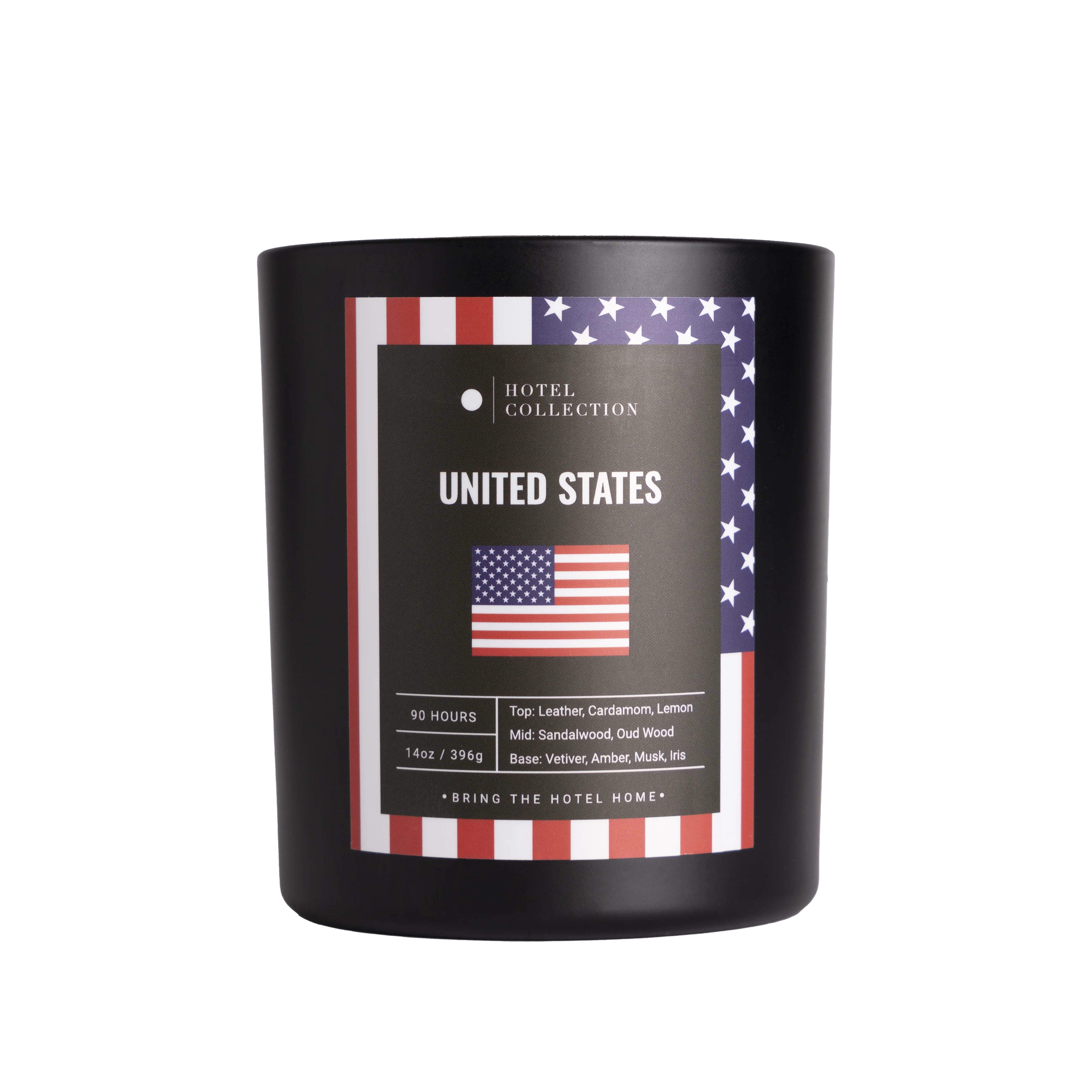 Around The World My Way Candle - Image 20