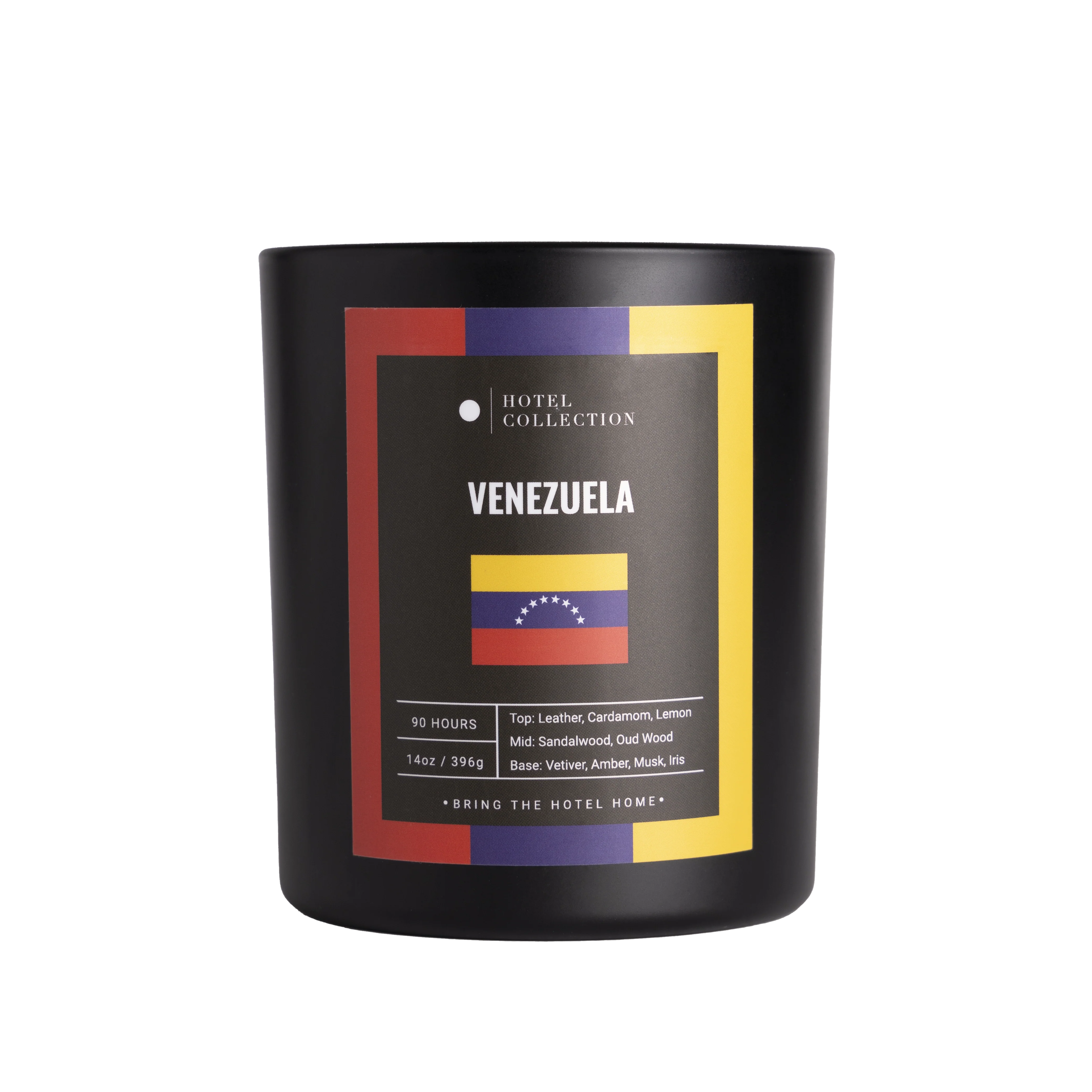 Around The World My Way Candle - Image 21