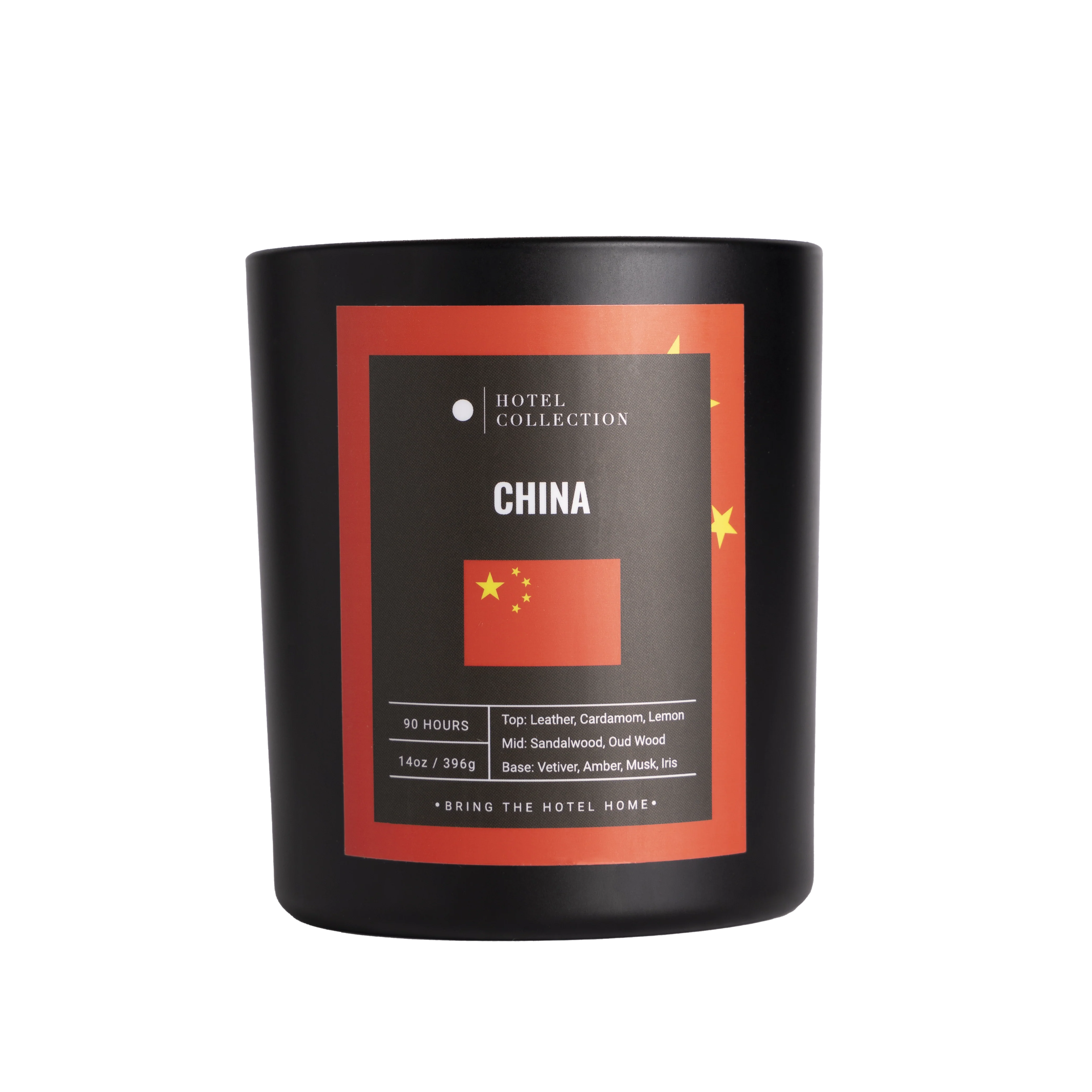Around The World My Way Candle - Image 5