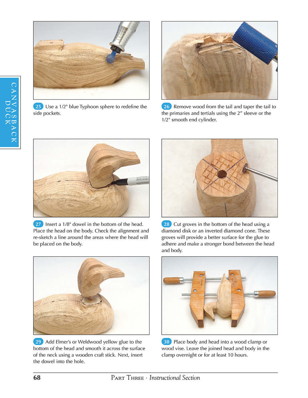 Art of Stylized Wood Carving - Image 5