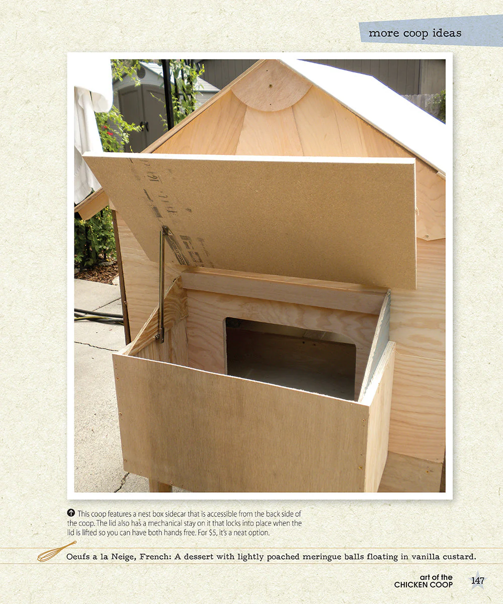 Art of the Chicken Coop - Image 7