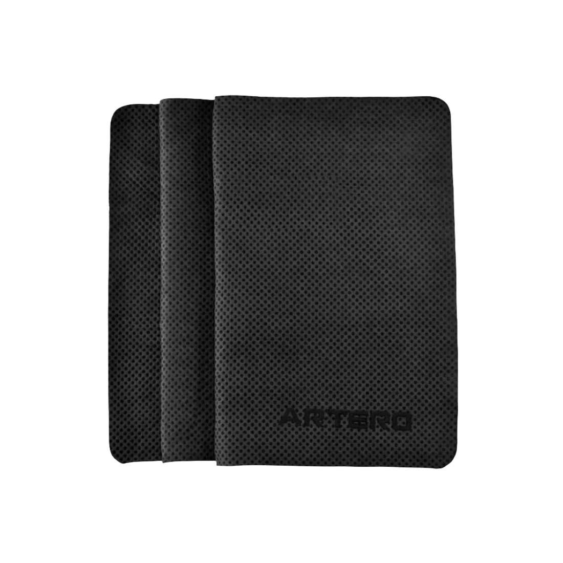 Super Absorbent Towel Carbon Cloth by Artero