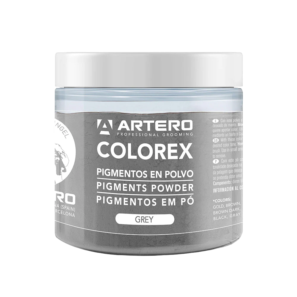 Colorex Color Powder Grey by Artero