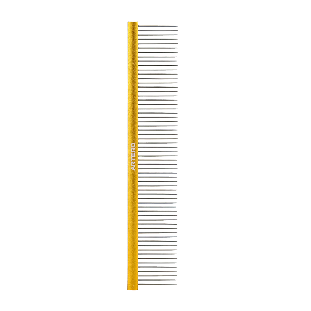 Nature Collection Giant Comb Gold by Artero