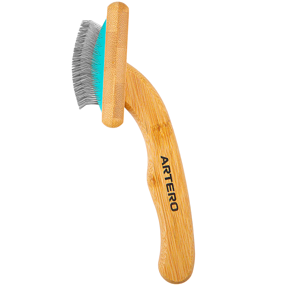 Nature Collection Super Soft Slicker Brush Large by Artero - Image 3