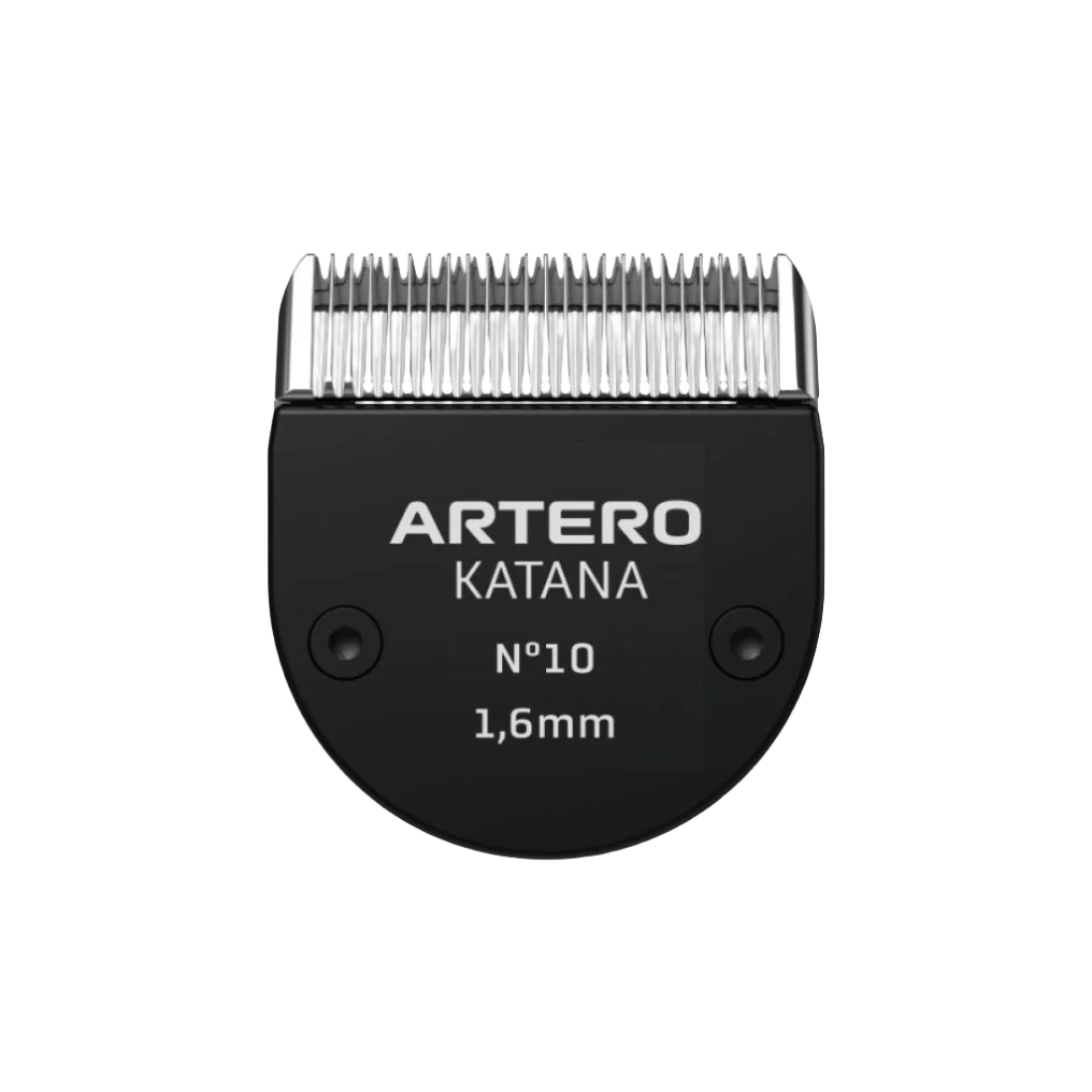 Spektra Clipper with Metaplex 8pc Metal Comb Set and Katana Blade by Artero - Image 4