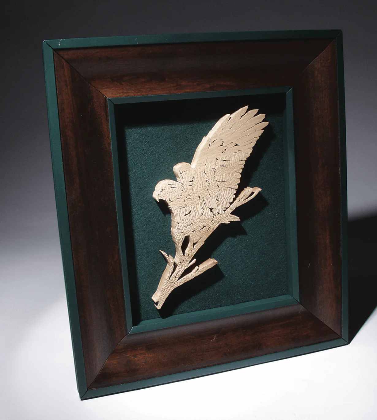 Artistic Wildlife Projects for the Scroll Saw - Image 5