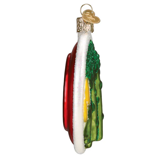 Asparagus Ornament - Image 5