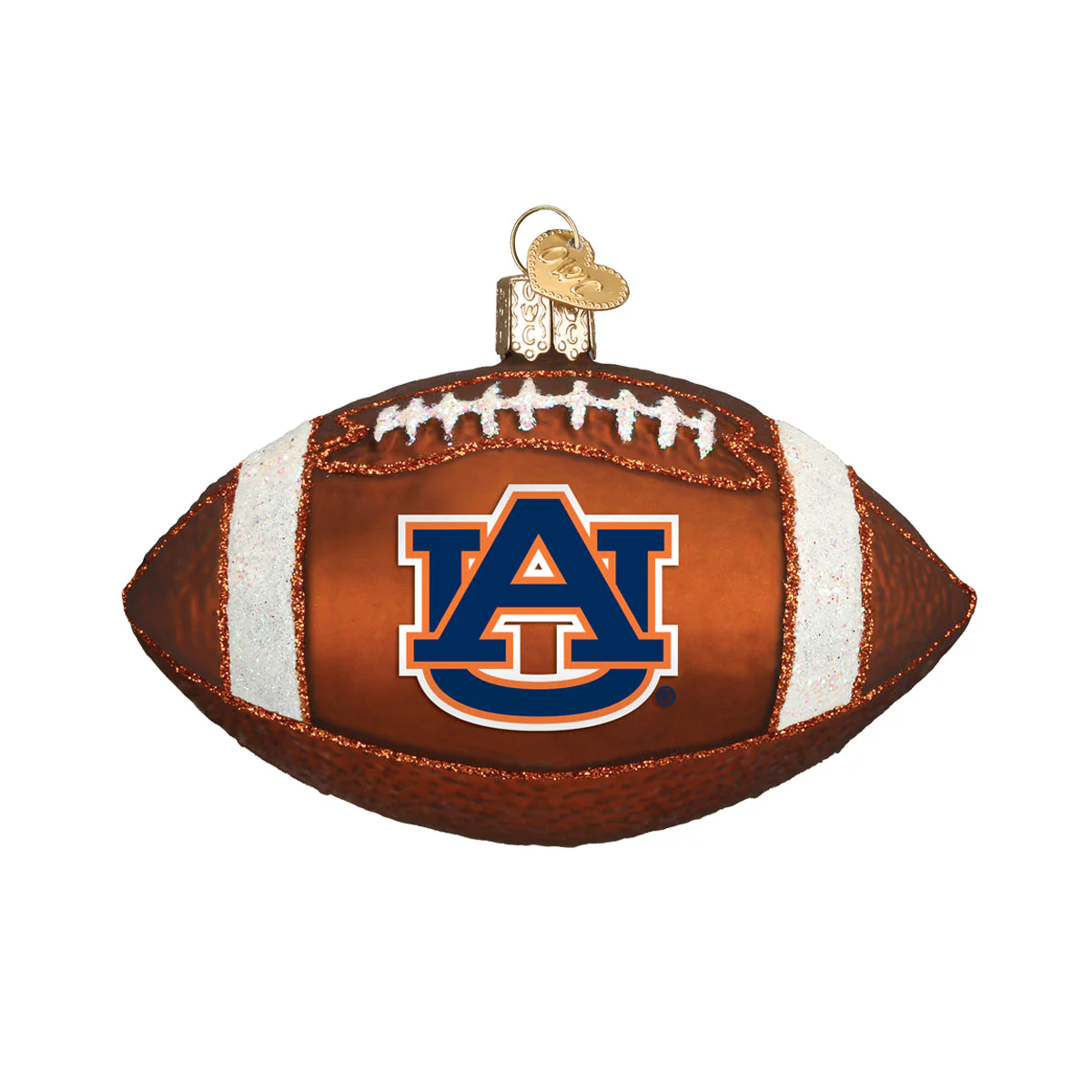 Auburn Football Ornament - Image 3