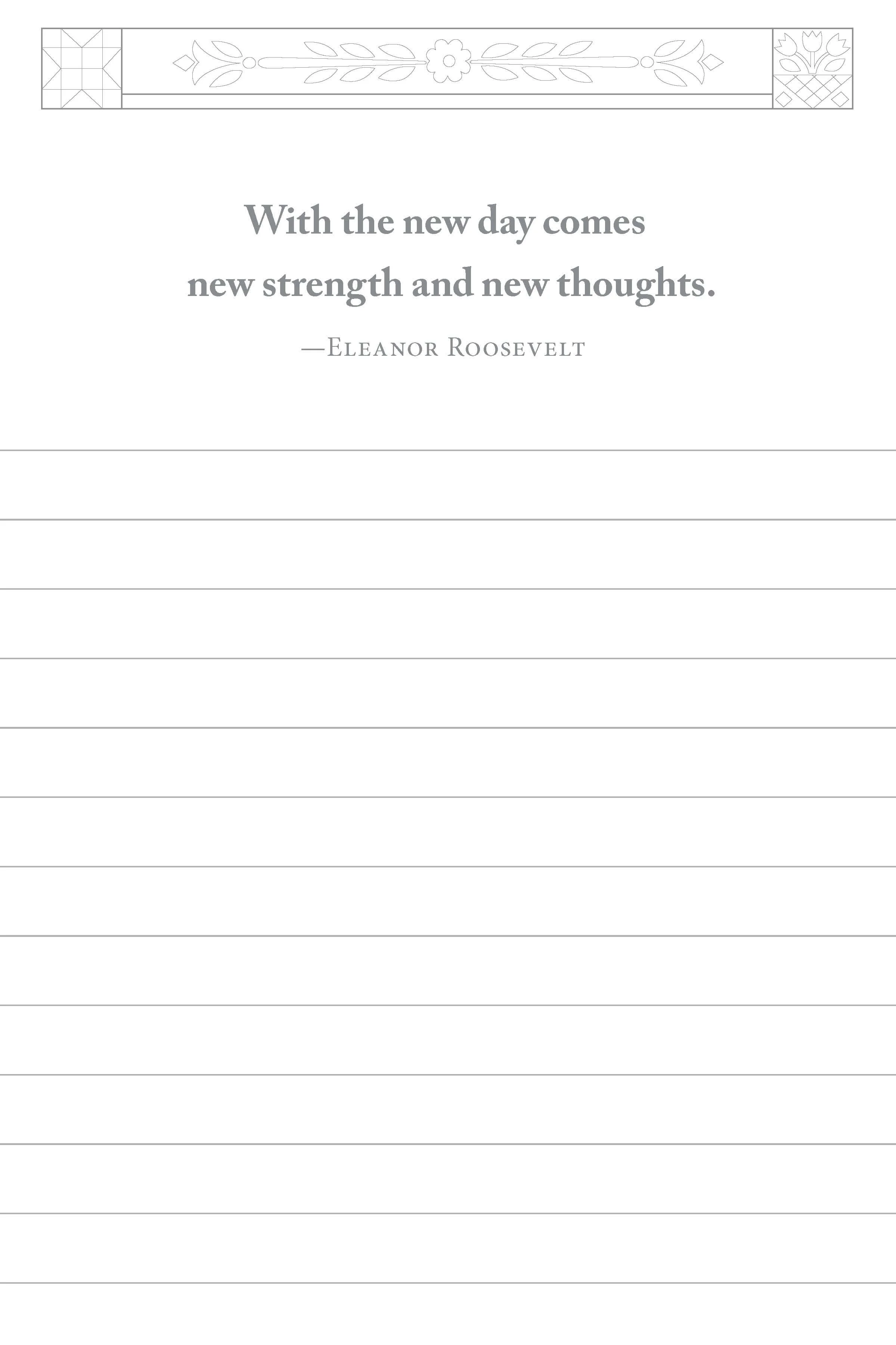 Awaken the Day Mini Notebook - Image 2