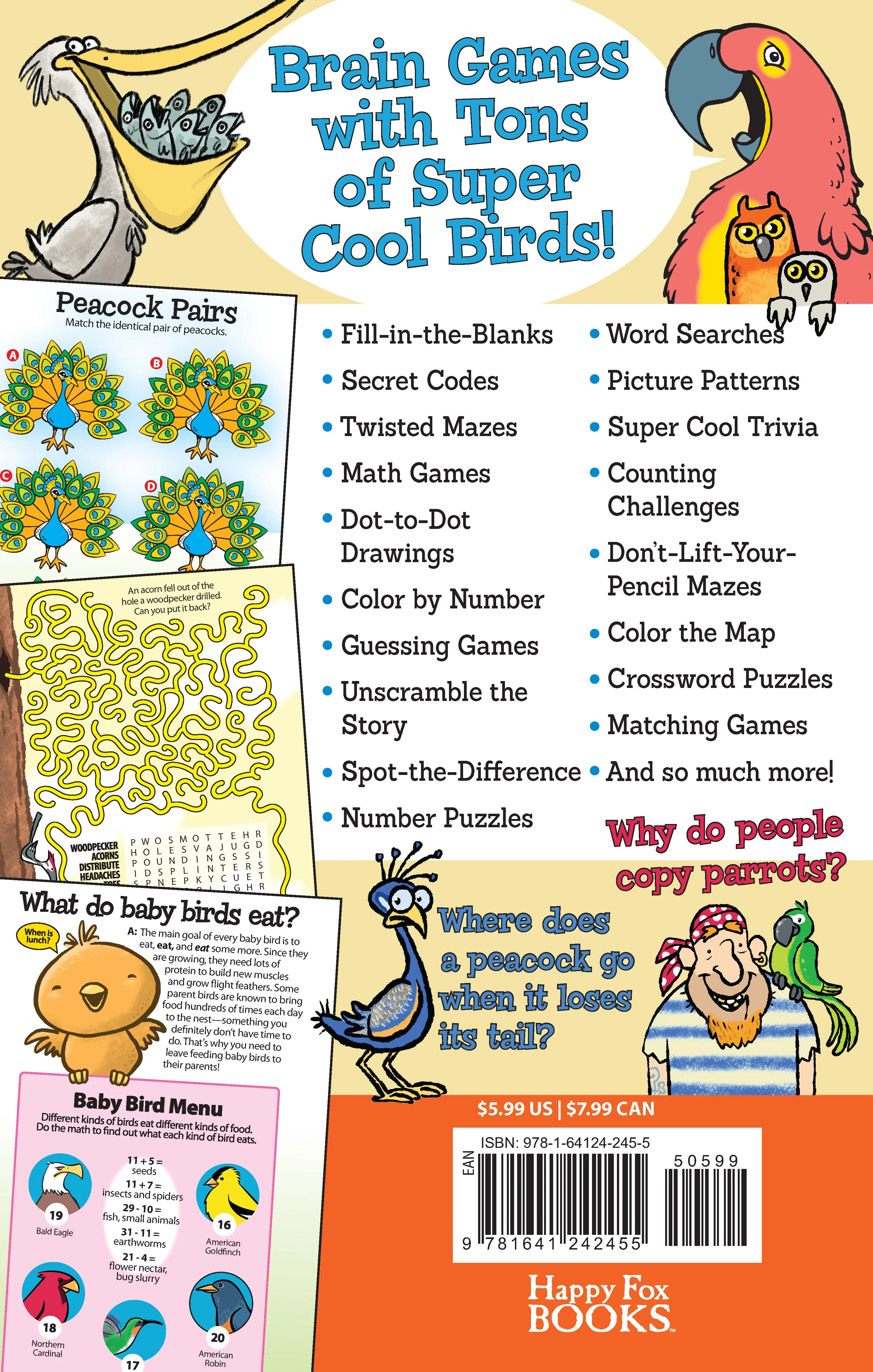 Awesome Bird Puzzles for Kids - Image 9