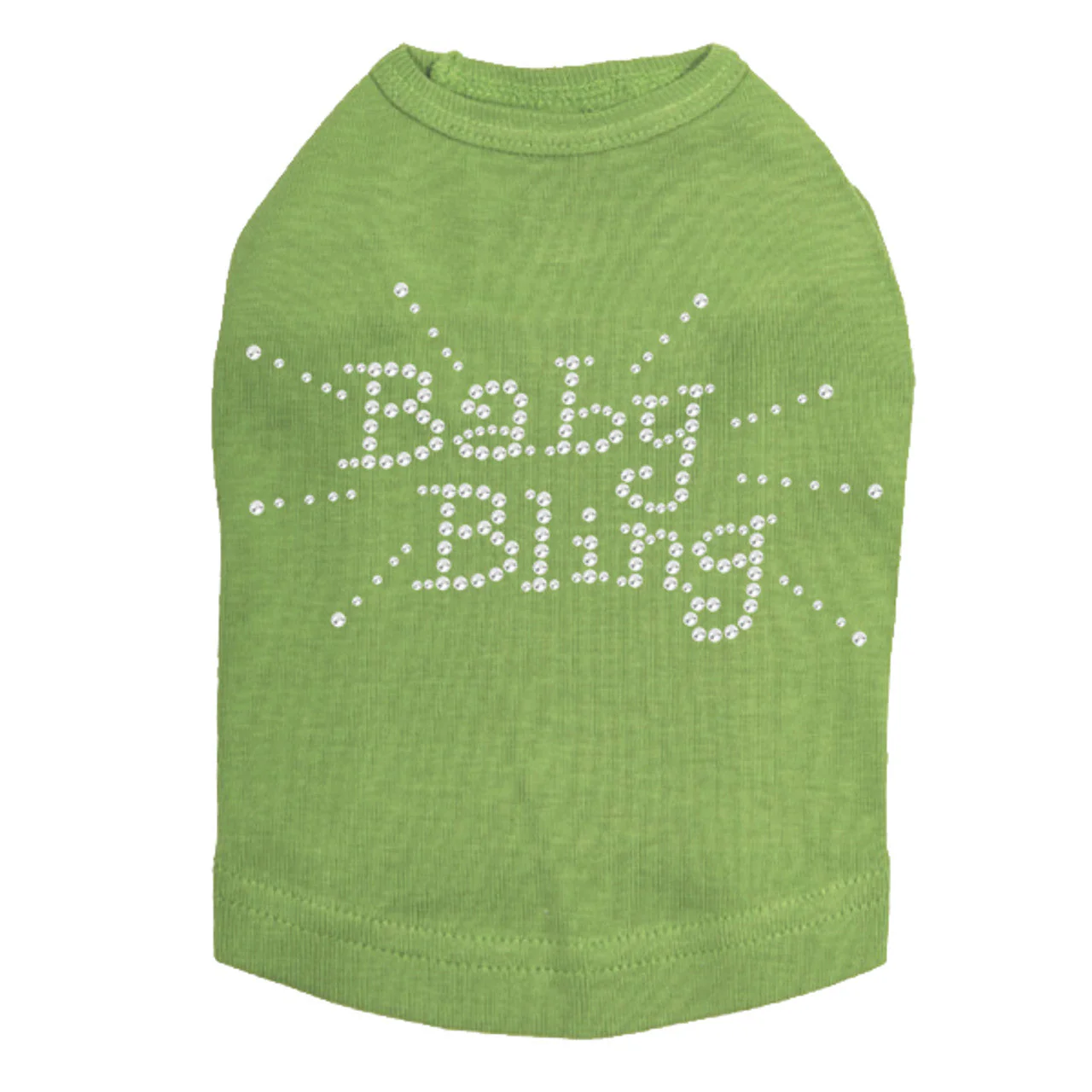 Baby Bling - Dog Tank - Image 14