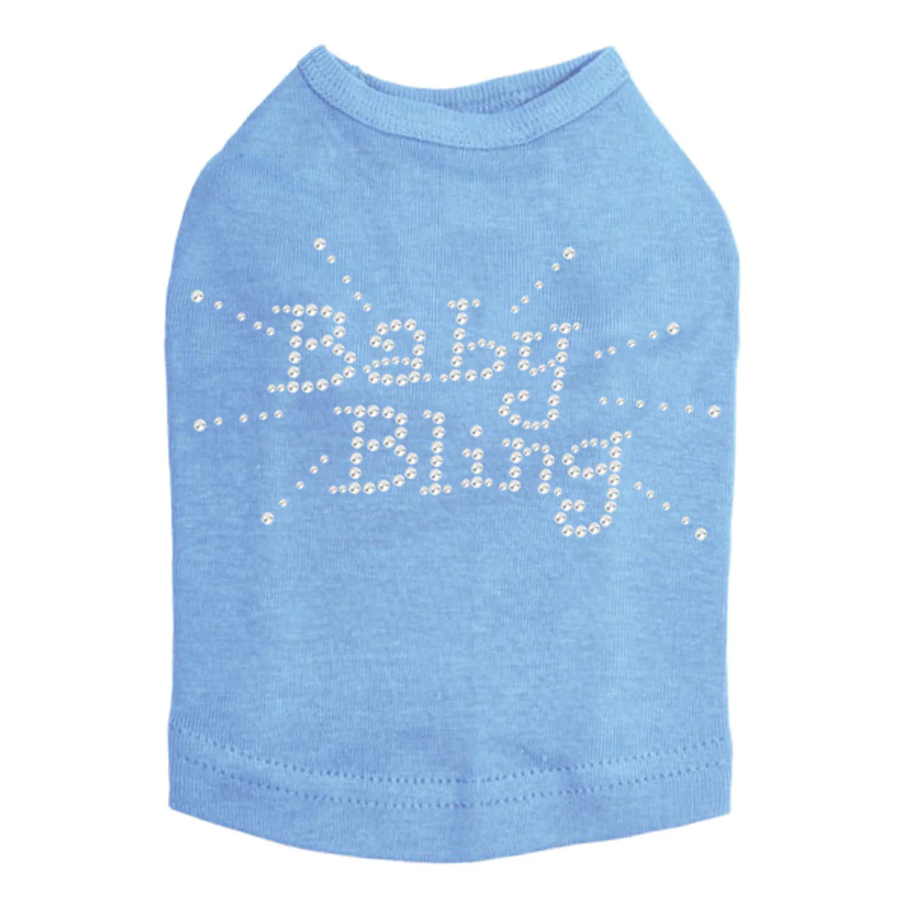 Baby Bling - Dog Tank - Image 2