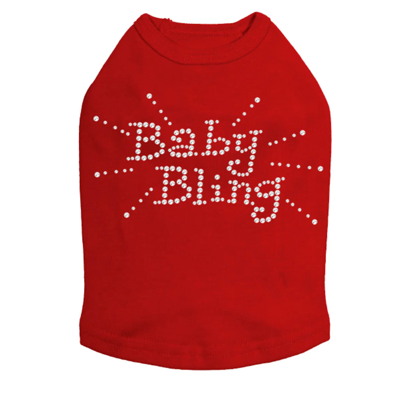 Baby Bling - Dog Tank - Image 9