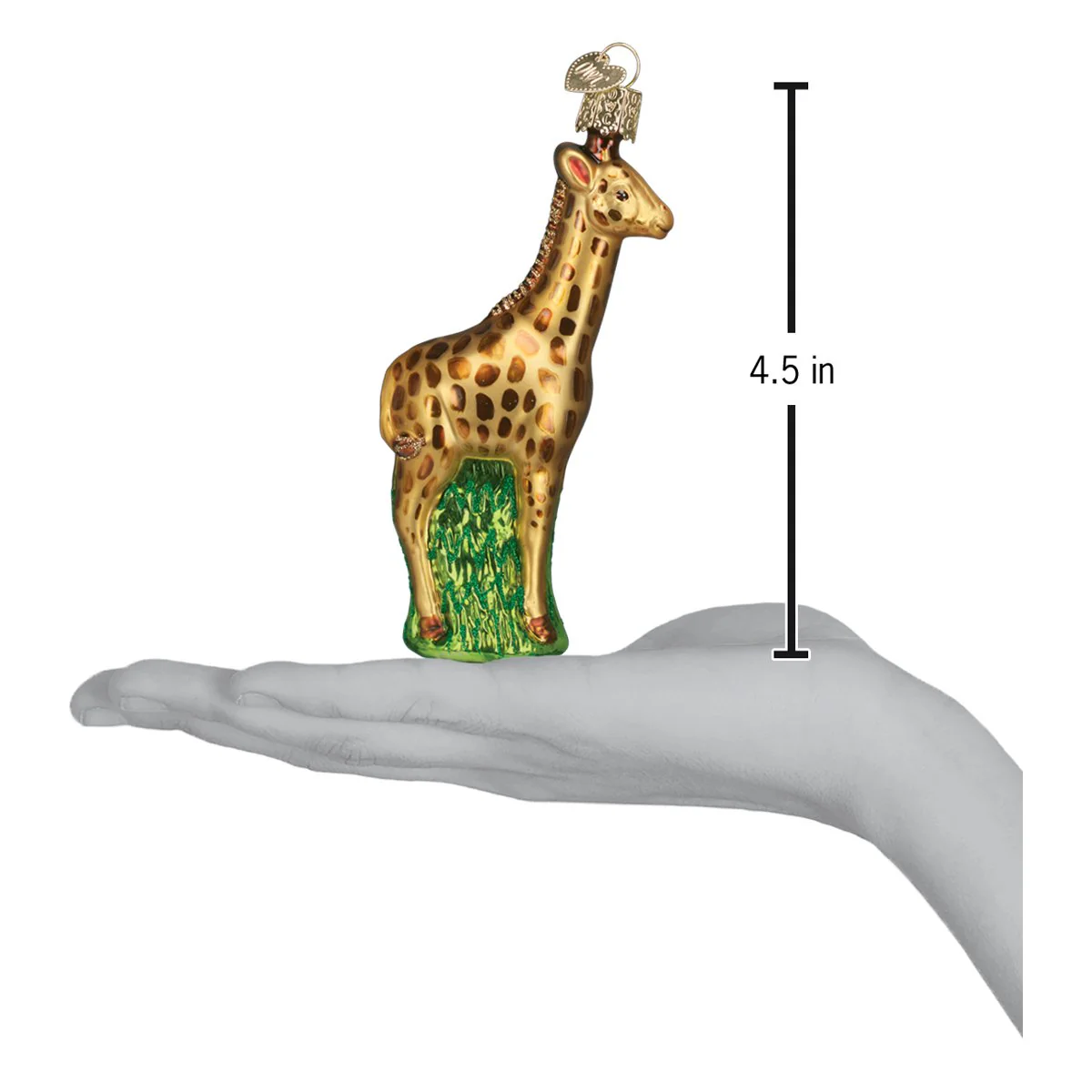 Baby Giraffe Ornament - Image 6