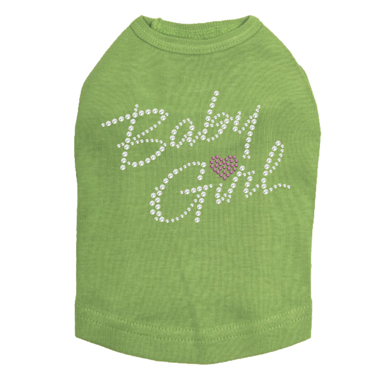 Baby Girl - Dog Tank - Image 14